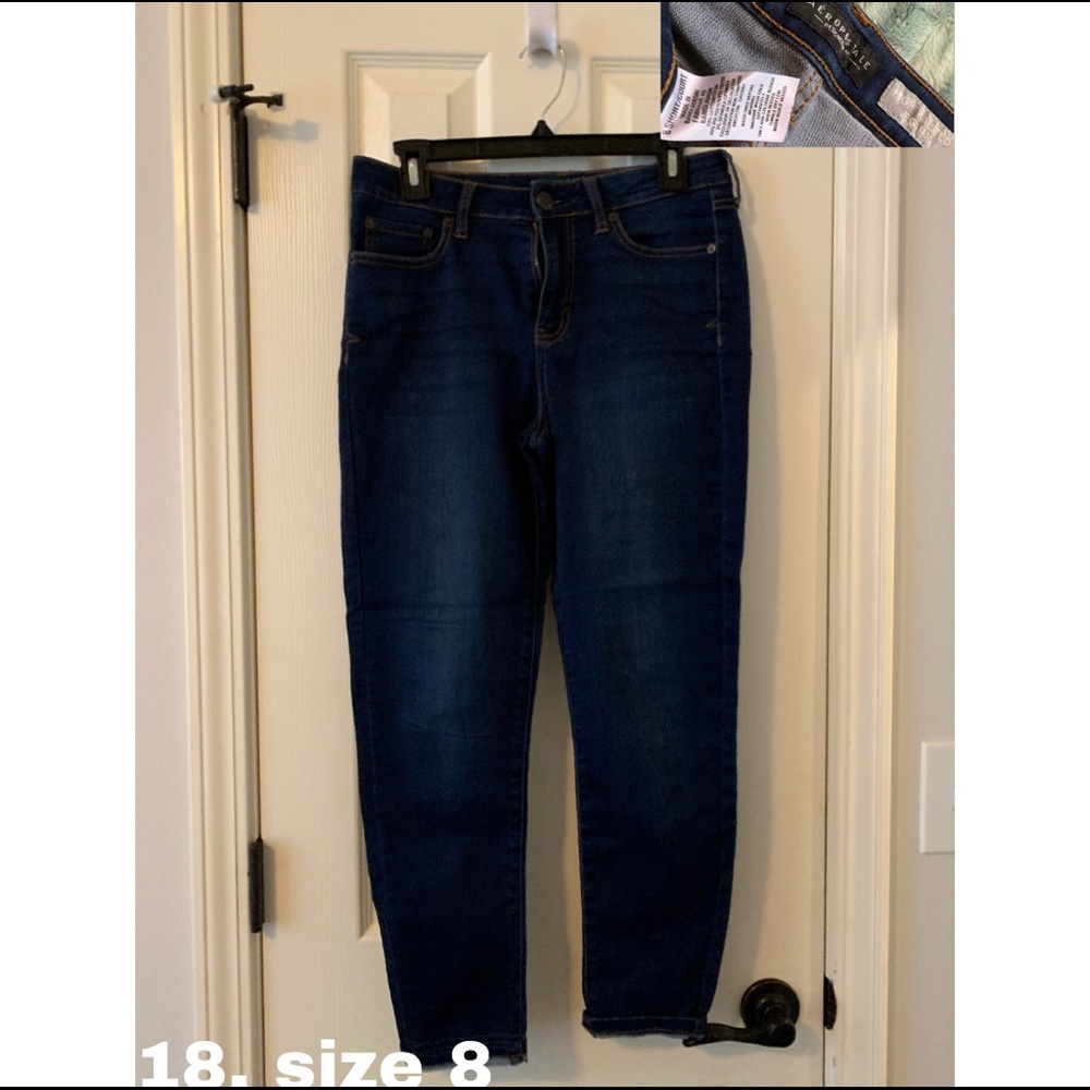 aeropostale skinny jeans
